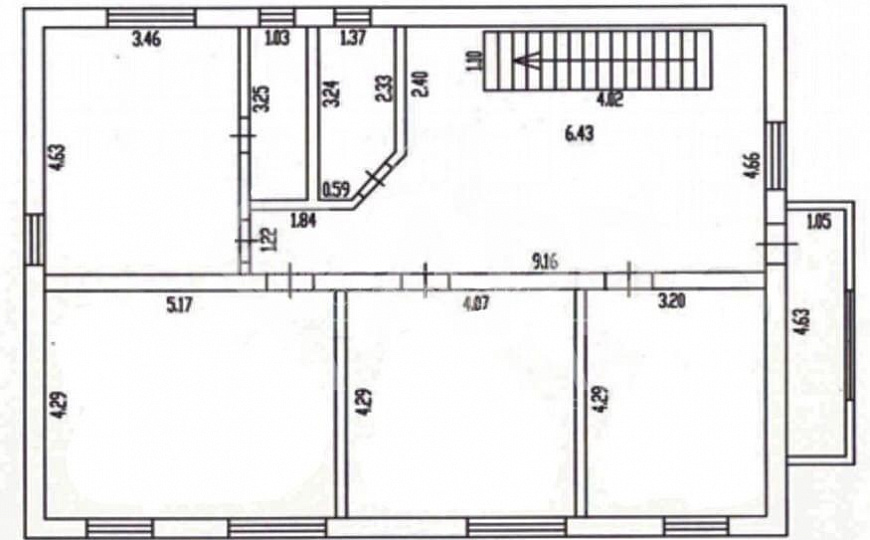 Сдам отдельно стоящее здание, 335 м² фото