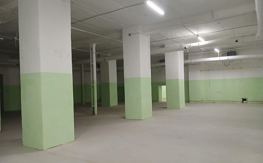 Сдам складское помещение, 950 м² фото