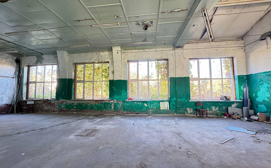 Производственно-складское помещение 540 м2 фото