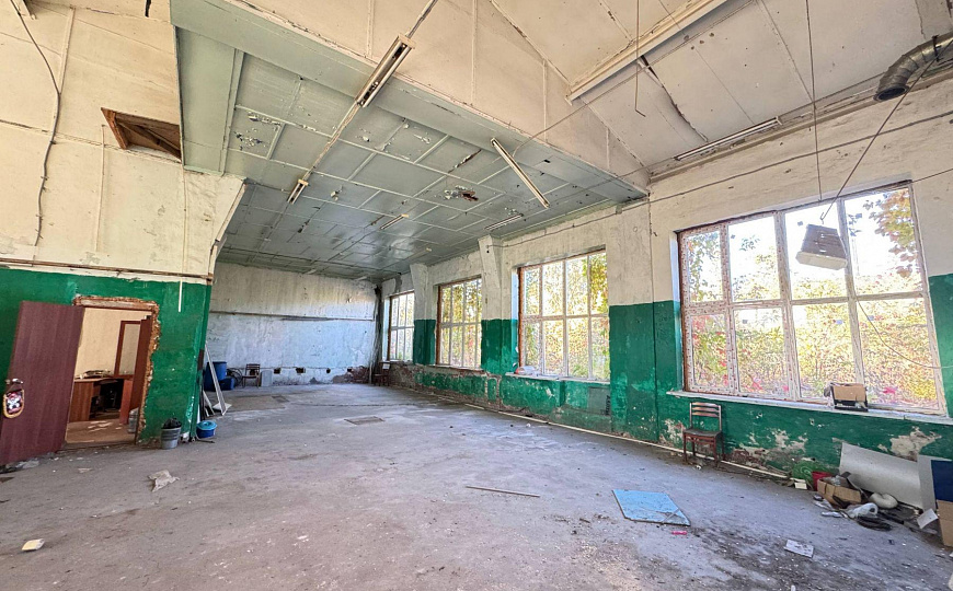 Производственно-складское помещение 540 м2 фото