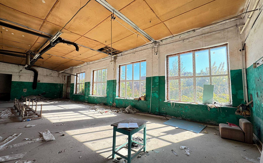 Производственно-складское помещение 540 м2 фото