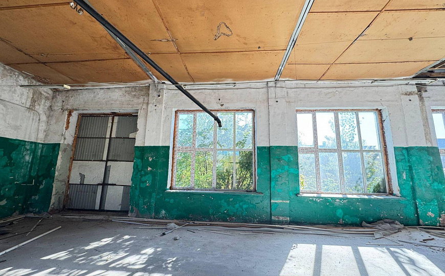 Производственно-складское помещение 540 м2 фото