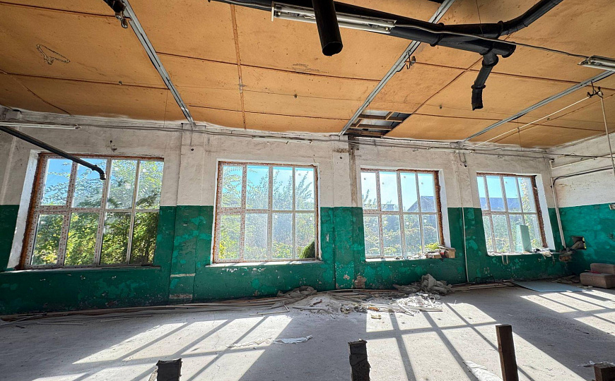 Производственно-складское помещение 540 м2 фото