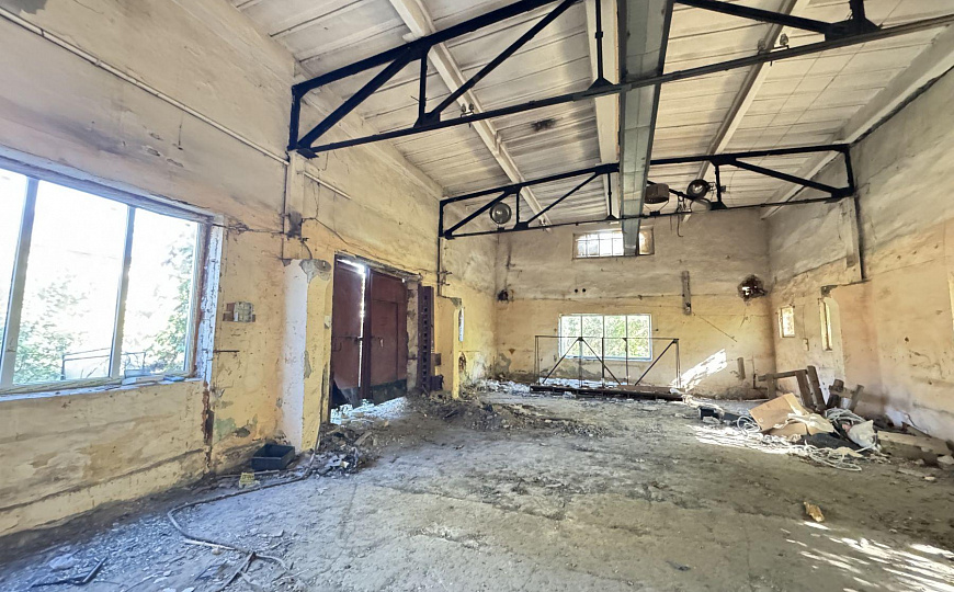 Холодный склад 240 м2 фото