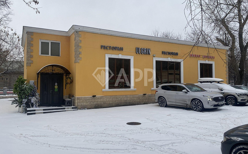 Аренда, отдельное здание, магазин или общепит 250м2 фото