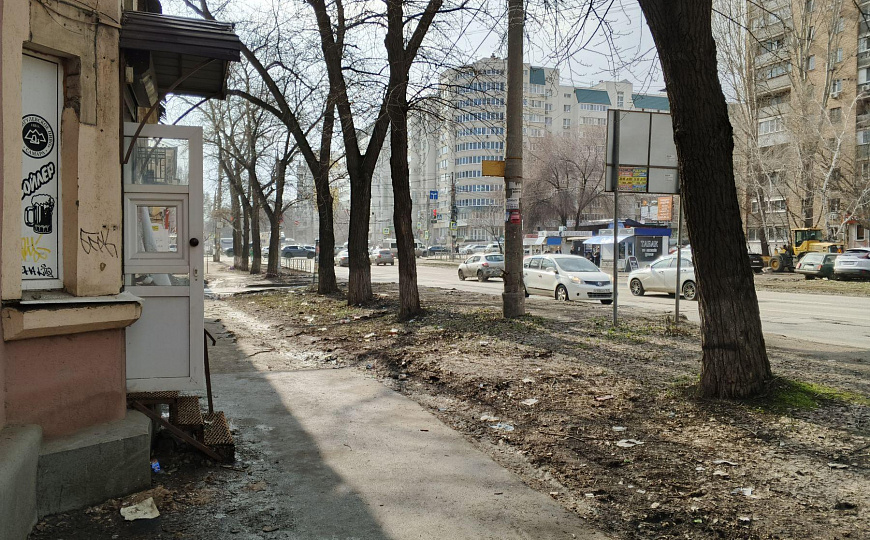 Торговое помещение 37,5 м² на 1 линии фото