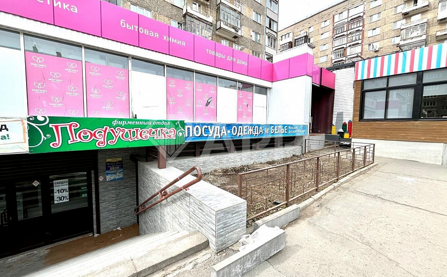 Продаётся 558м² торгово-офисных площадей, частично с арендаторами фото
