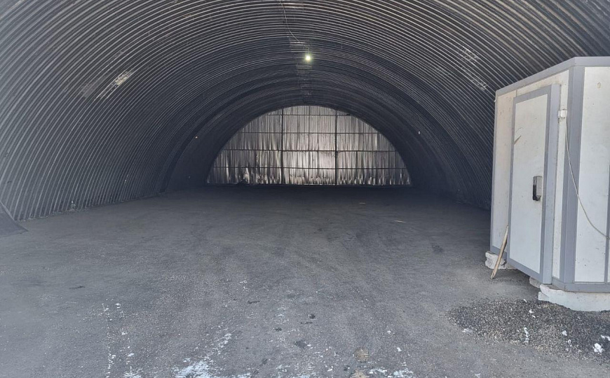 Ангар 300м² фото