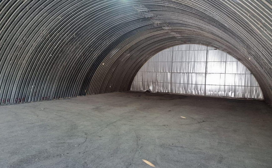 Ангар 300м² фото