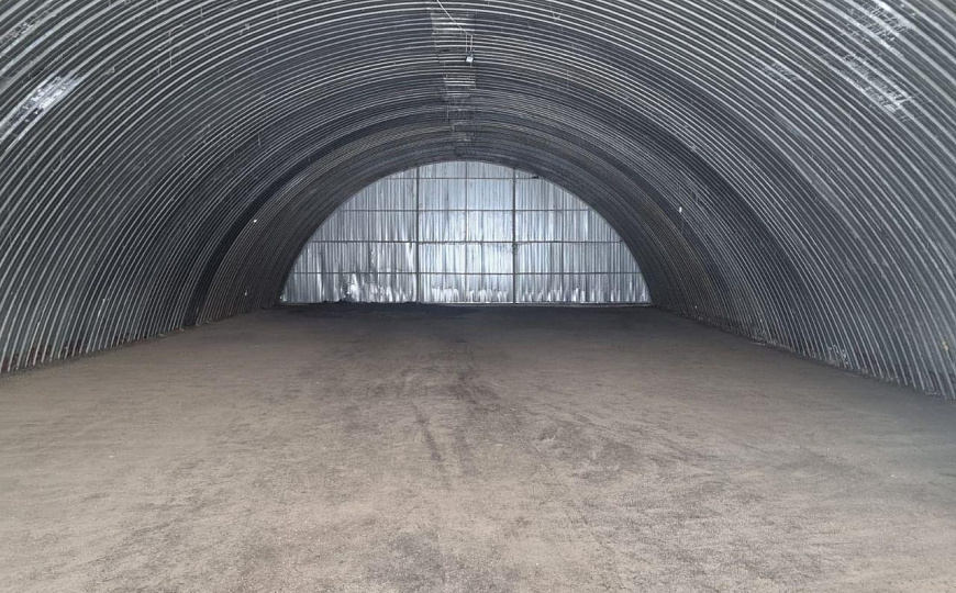 Ангар 300м² фото