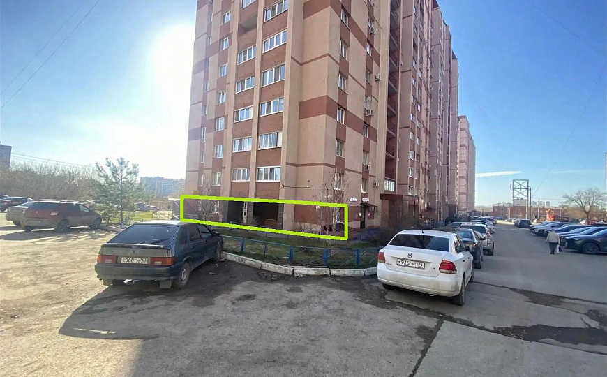 Аренда помещения 78,5 кв. м у Космопорта фото