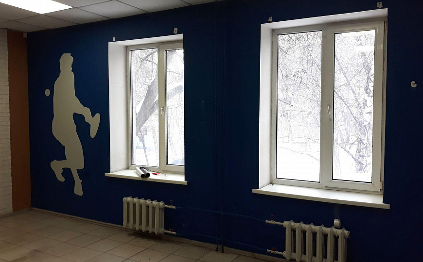 Офисное помещение, 42 м² фото