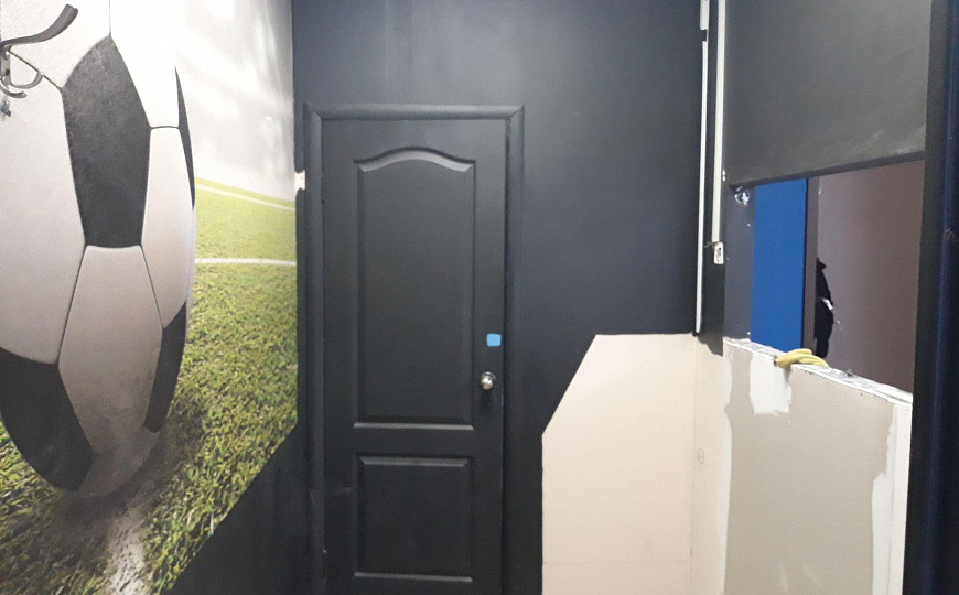 Офисное помещение, 42 м² фото