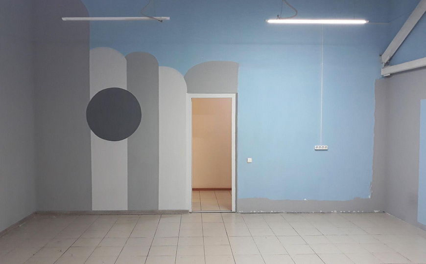 Офисное помещение, 43 м² фото