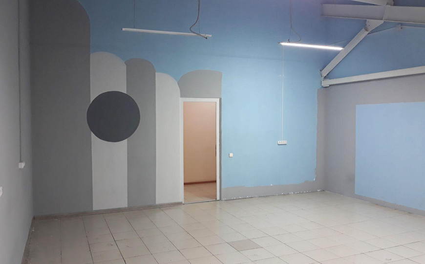 Офисное помещение, 43 м² фото