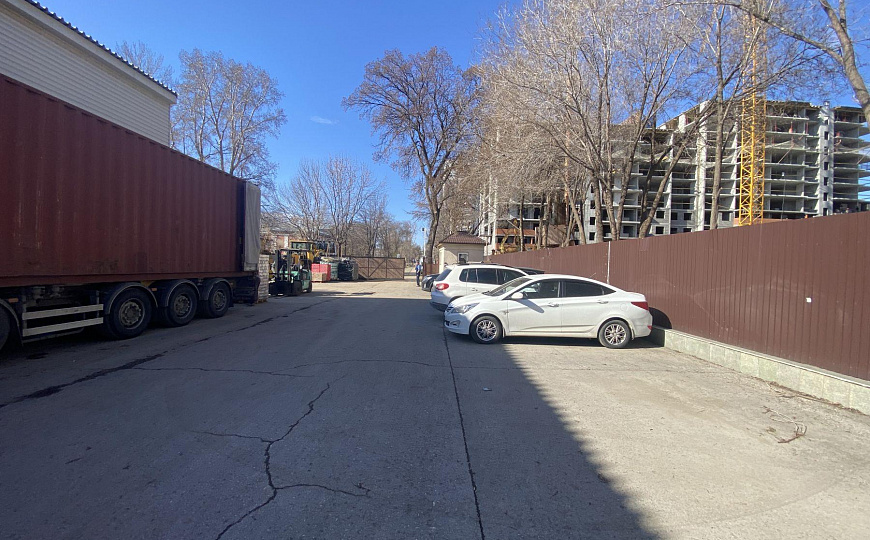 Офисно-складская база фото