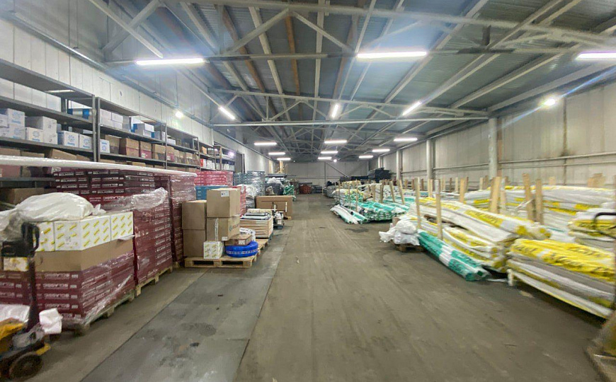 Офисно-складская база фото