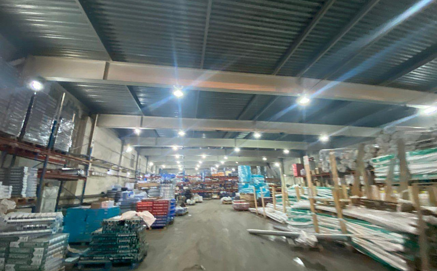 Офисно-складская база фото