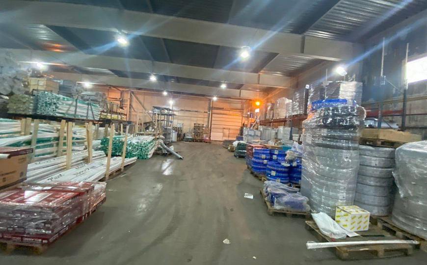 Офисно-складская база фото