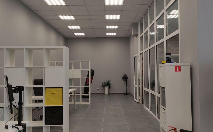 Современный комфортабельный офис в центре, 158 м2 фото