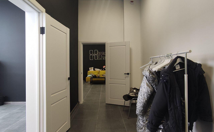 Современный комфортабельный офис в центре, 158 м2 фото