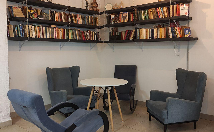 Современный комфортабельный офис в центре, 158 м2 фото