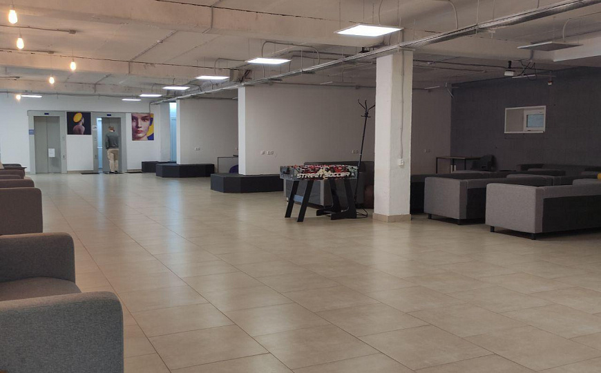 Современный комфортабельный офис в центре, 158 м2 фото