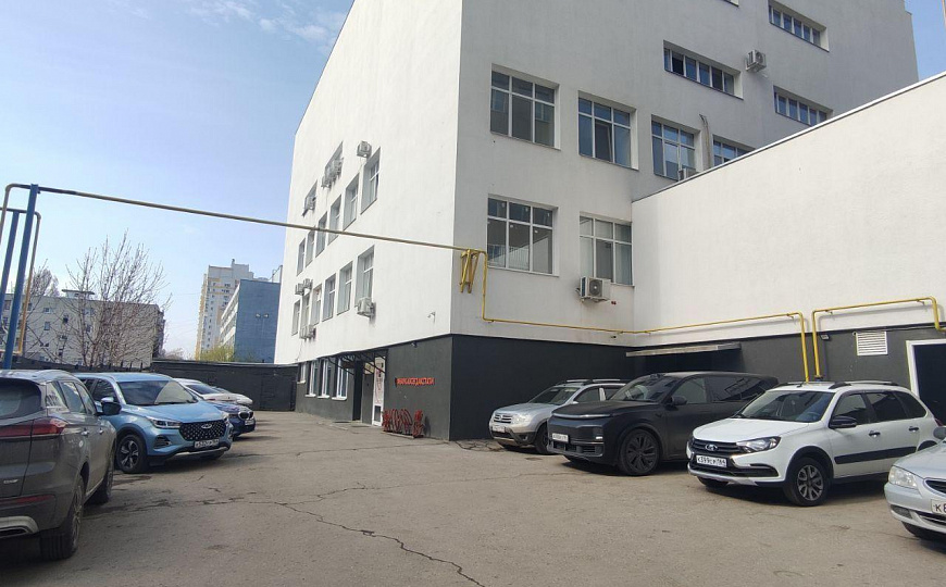 Современный комфортабельный офис в центре, 158 м2 фото
