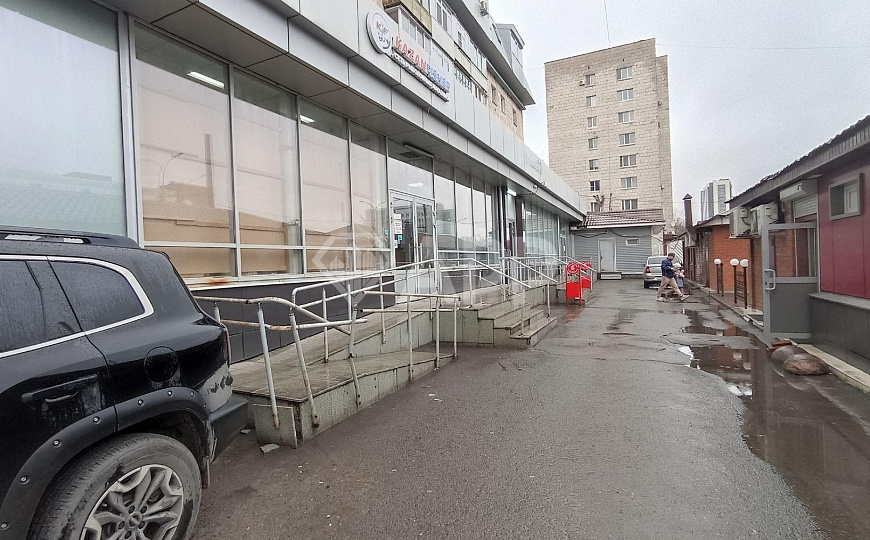 Помещение 150 м² с двумя входами под любой вид деятельности фото