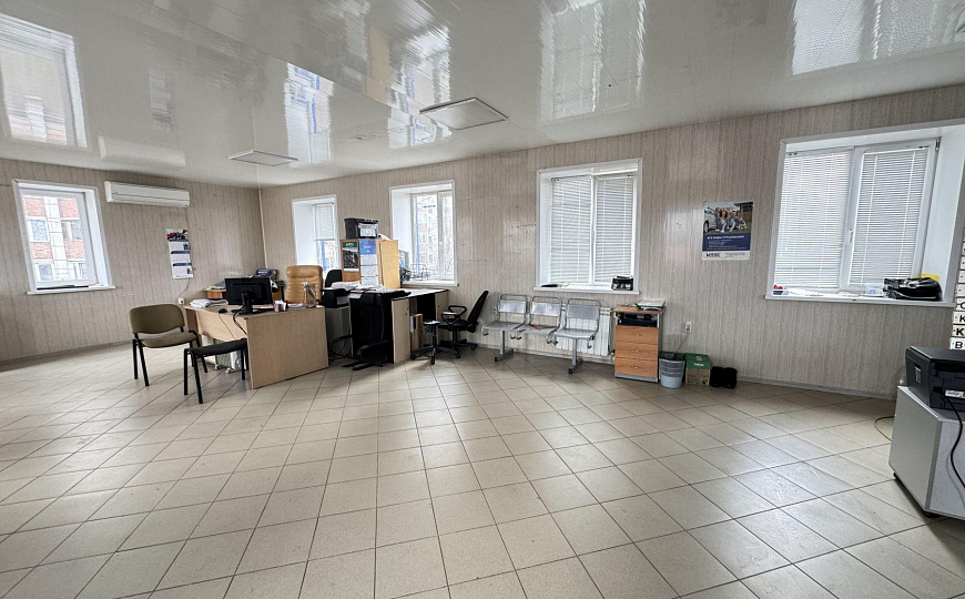 Офис, 60 м² фото