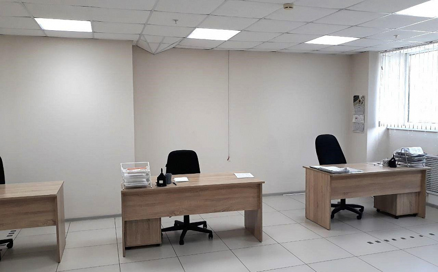 Офис, 68,6 м² фото