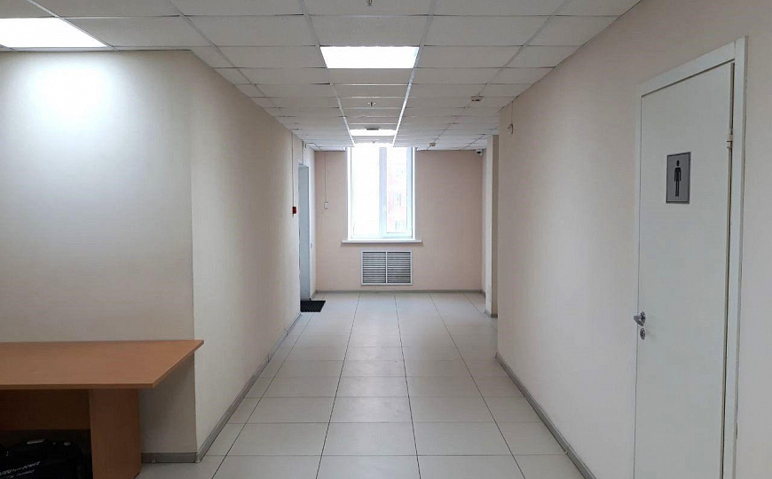 Офис, 68,6 м² фото