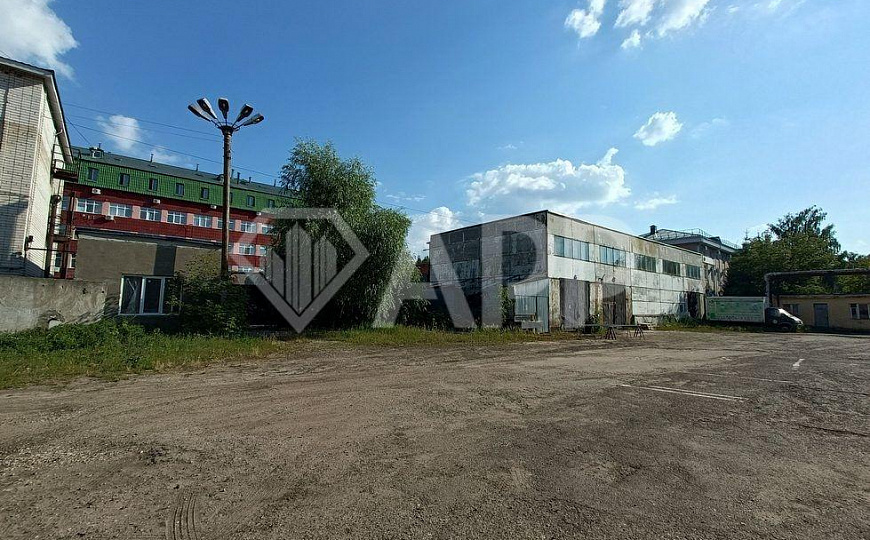 Продам здание( автосервис), 400 м² фото