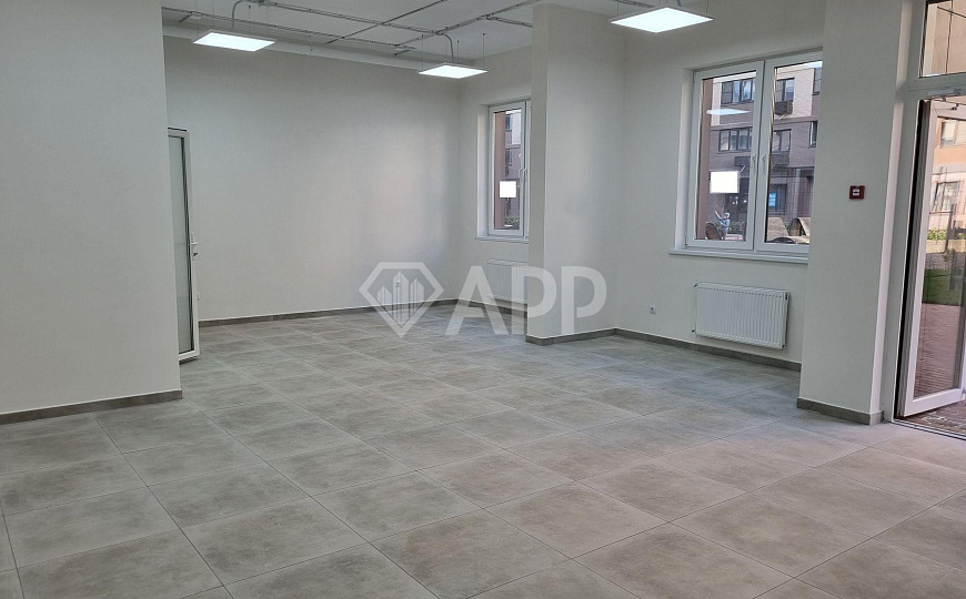 Продаю 1 этаж с ремонтом 51,5 м² фото