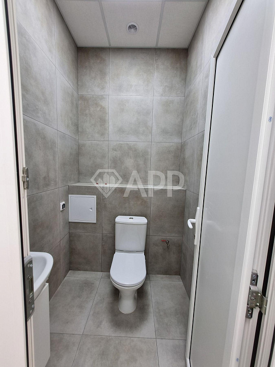 Продаю 1 этаж с ремонтом 51,5 м² фото