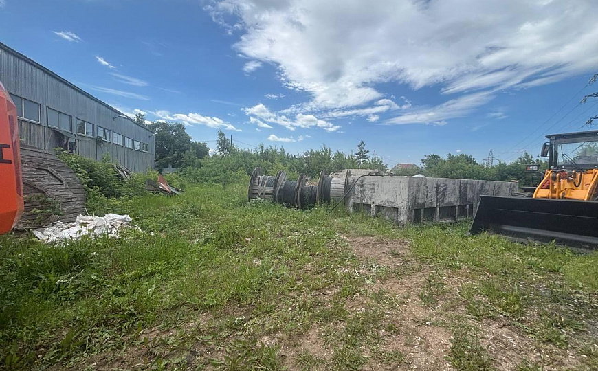 Земля под бизнес на Клинической, 2 700 м² фото