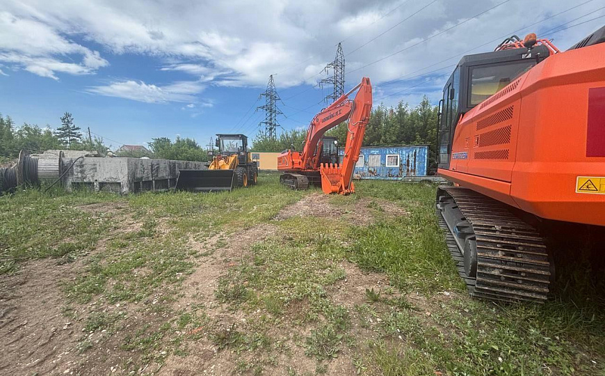 Земля под бизнес на Клинической, 2 700 м² фото