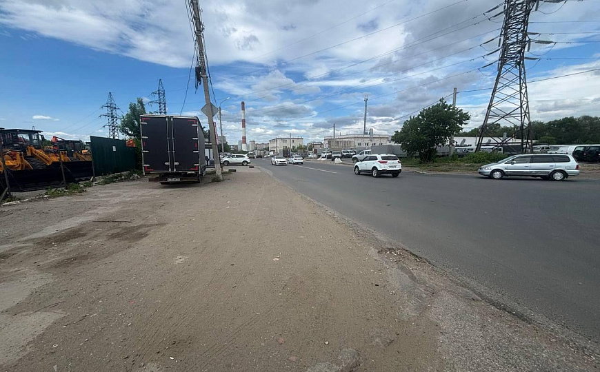 Земля под бизнес на Клинической, 2 700 м² фото