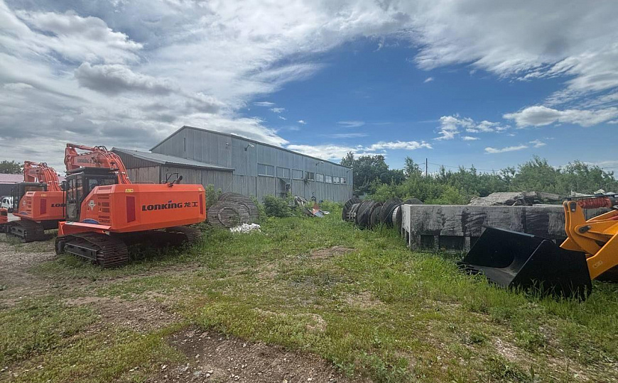 Земля под бизнес на Клинической, 2 700 м² фото