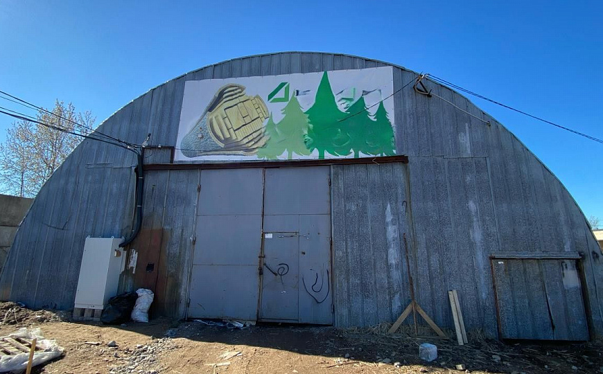 Сдам производственное помещение, 450 м² фото