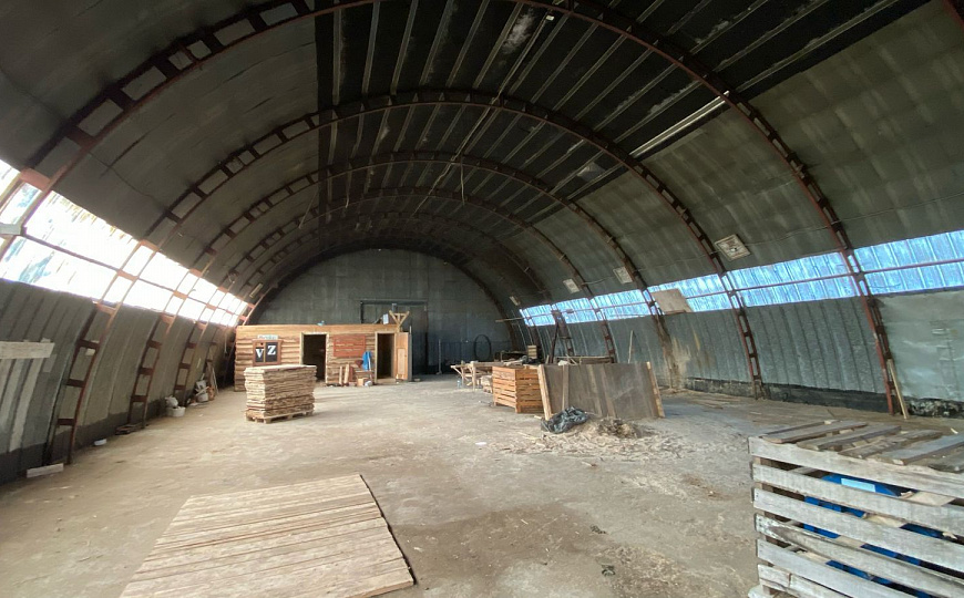 Сдам производственное помещение, 450 м² фото