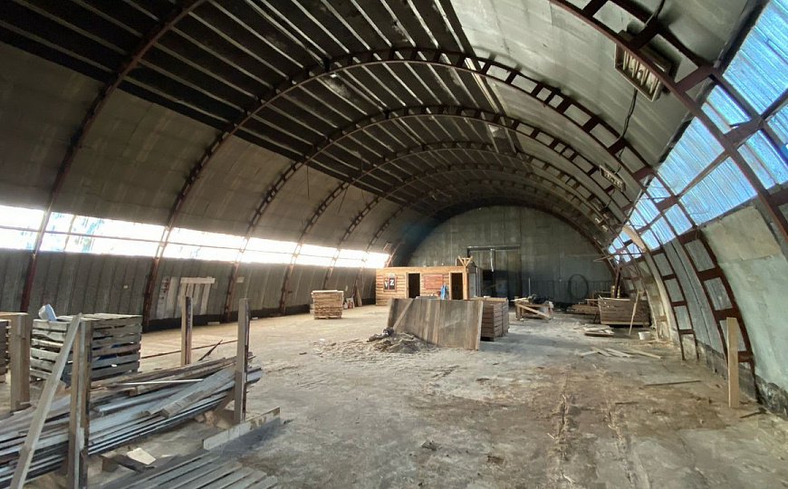 Сдам производственное помещение, 450 м² фото