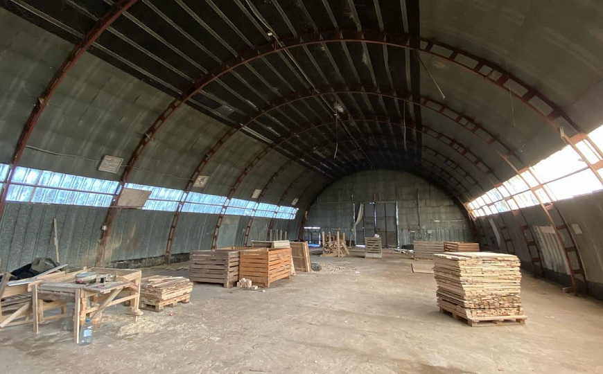 Сдам производственное помещение, 450 м² фото