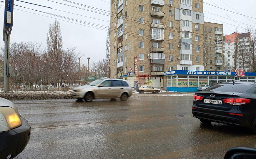 Торговое помещение на трафике 86,5 м2 фото
