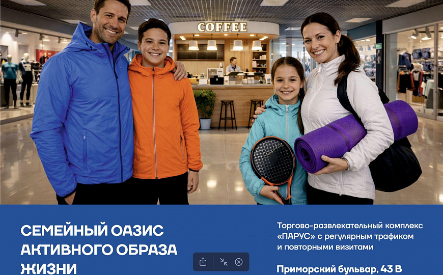 Торговая площадь в аренду фото