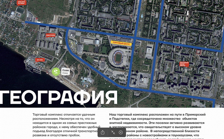 Торговая площадь в аренду фото