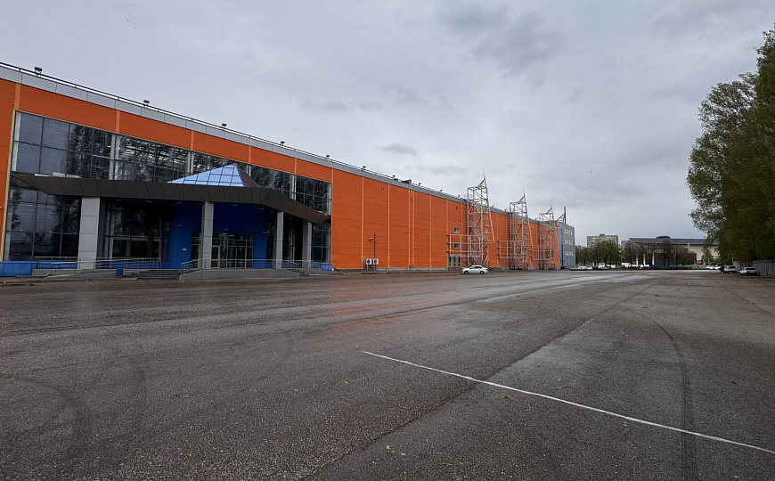 Торговая площадь в аренду фото