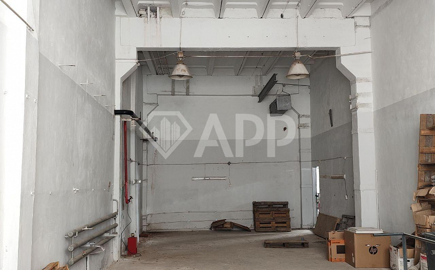 Сдаю 108м² под производство, склад фото