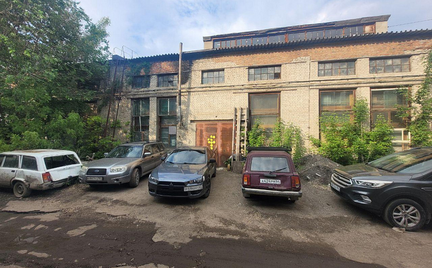 Автосервис. Производство. Склад 245 м2. фото
