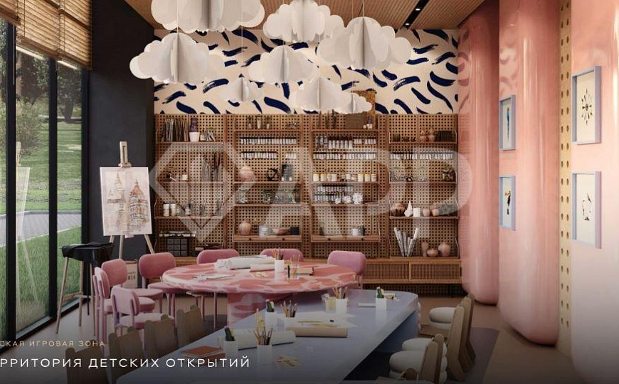 Номер в отеле премиум класса, 55 м² фото